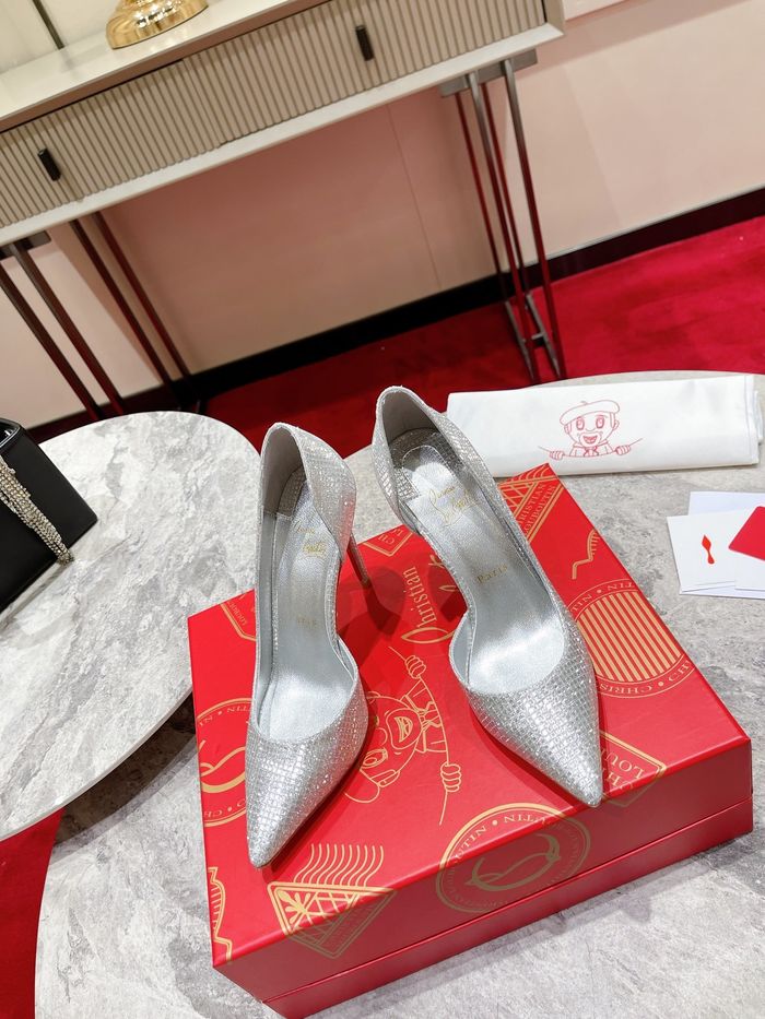 Christian Louboutin Shoes CLS00024 Heel 6.5CM/8.5CM/10CM/12CM